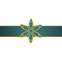 Islamic Ornament Decoration