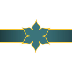 Islamic Ornament Decoration