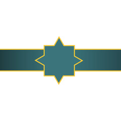 Islamic Ornament Decoration