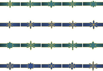 Islamic Ornament Decoration