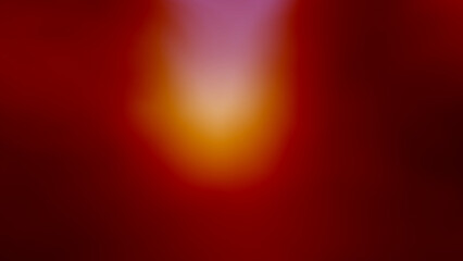 Abstract background. Sunlight streams into the backyard garden on a new morning. A soft, blurred gradient of red, yellow, and white helps life flourish according to the laws of nature. Thailand, sky, 