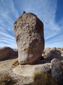 City of Rocks, New Mexico