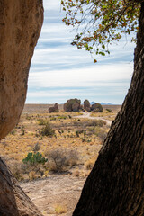 City of Rocks, New Mexico