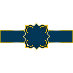 Islamic Ornament Decoration