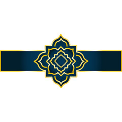 Islamic Ornament Decoration