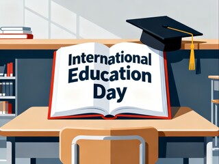 Celebrating International Education Day: Investing in the Future