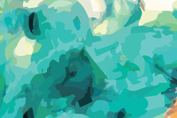 Artistic abstract colorful background vector © PH Vector