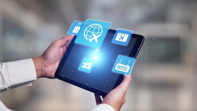 The concept of digital travel planning simplifies modern journeys. Using an online app for travel planning ensures a seamless experience from booking flights to finding hotels. Gist