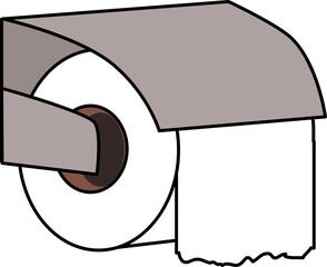 두루마리 화장지