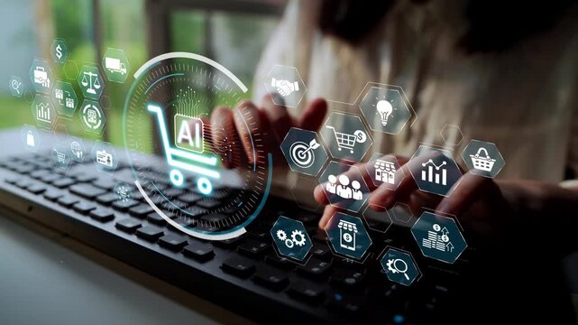 AI transforms ecommerce by enabling smart product recommendations, AI automated shopping decisions, and AI-powered ecommerce analytics to optimize customer experience and AI ecommerce success. Muxer