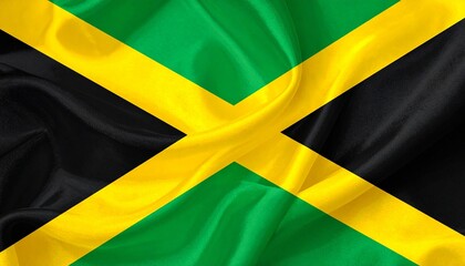flag of jamaica