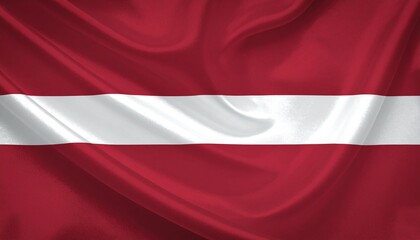 flag of latvia