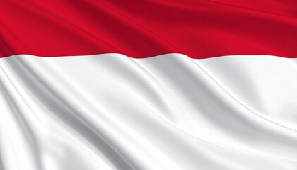 flag of indonesia