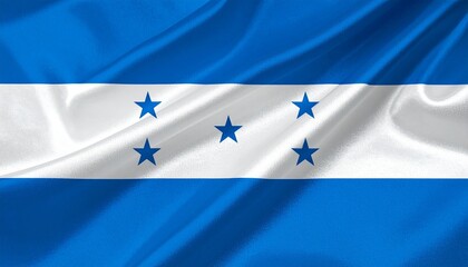 flag of honduras