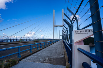 女神大橋の風景（長崎市） © 啓 桑原