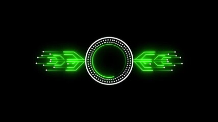 Business Statistics, Market Data And Infographics Layout animation of a set of design business and market data analysis and reports, with infographics,Camera slowly moving in data center, 