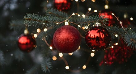 christmas tree decorations