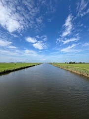 Canal around Rotstergaast