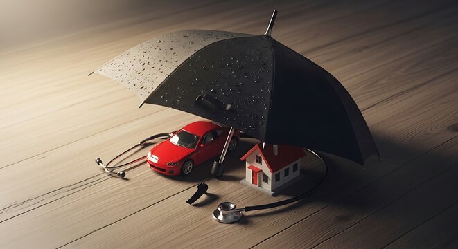 Safeguarding Home Car and Well-being Under One Umbrella