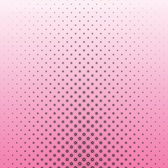 pink polka dots background