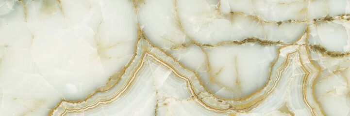 Green Onyx marble texture, mineral Stone background