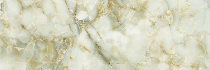 Green Onyx marble texture, mineral Stone background