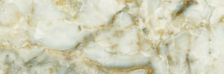 Green Onyx marble texture, mineral Stone background
