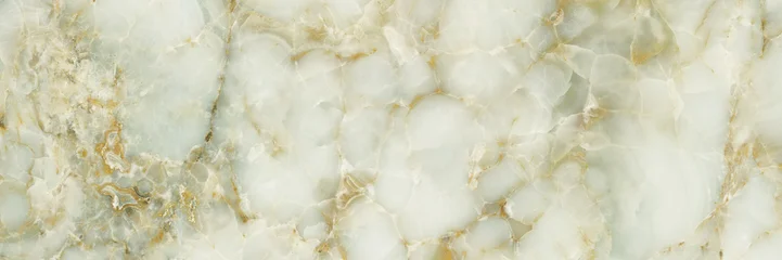 Green Onyx marble texture, mineral Stone background © Vidal