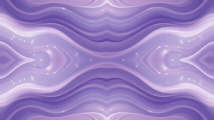 Purple Wavy Pattern Background Design Element.