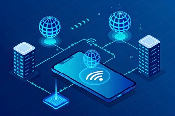 Global network connectivity