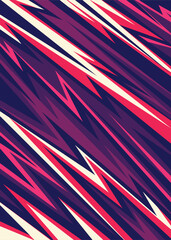 Dynamic Green Lighting Lines Abstract Energy Design
