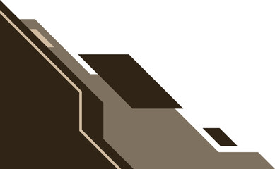 Geometric Business Corner 