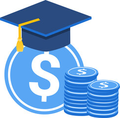 investing money in education and knowledge. Education finance 