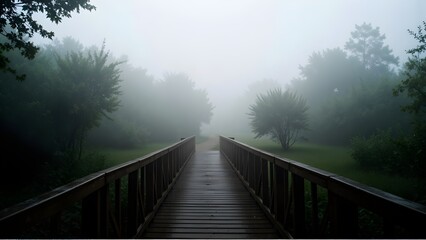 Fototapeta premium Serene landscape
