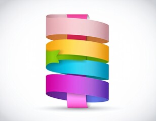 abstract colorful background