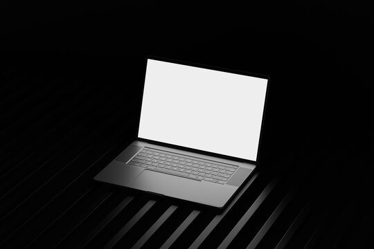 MACBOOK LAPTOP BLANK