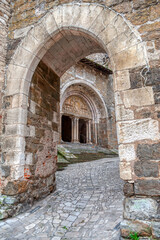 Carennac is a French town and commune, in the Midi-Pyrénées region, Lot department, in the district of Gourdon and canton of Vayrac