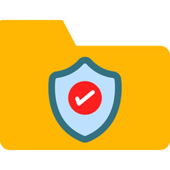 File Protection Icon