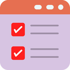 Checklist Icon
