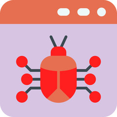Bug Icon