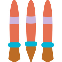 Brushes Icon