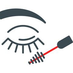 Eyelash Icon