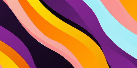 Vector abstract backgrond with soft gradient color and dynamic shadow. graphic luxury good