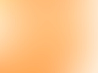 Peach color premium gradation background texture blur gradient light pastel abstract luxury premium mockup peach color backdrop template valentine summer spring overlay mockup for presentation