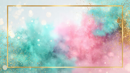 Celebrating Holi Festival with colors and joy in a vibrant atmosphere