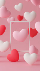 ハート, 形, デザイン, 模様, デコレーション, 壁紙, 情欲, シームレス, ロマンチスト, 日, 恋愛, 愛, ピンク, シンボル, イラスト, バレンタイン, ベクター, 休日, カード, 赤, 結婚式, お祝い, 背景, 文科系, 2 月 14 日, 贈り物, 紙, 色, 3d, グラス, ウォーターカラー, フレーム, 幸せな, 花, 挨拶, サイン, アニバーサリー, ばら, アイ