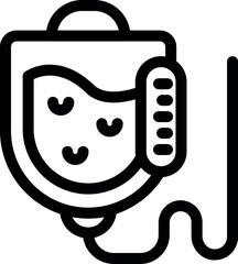 Obraz premium Intravenous therapy supplies essential fluids and medications directly into patient's bloodstream, ensuring rapid absorption and targeted treatment