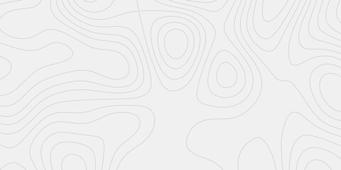 Minimal elevation landscape made of abstract contour lines
Soft mountain relief on white surface