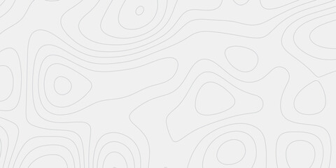 Flowing terrain waves expressed through topo line geometry
Contemporary abstract geographic background