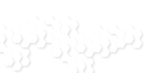 Abstract background with hexagon. Abstract background with honeycombs seamless pattern hexagon. Modern simple style hexagonal graphic concept.